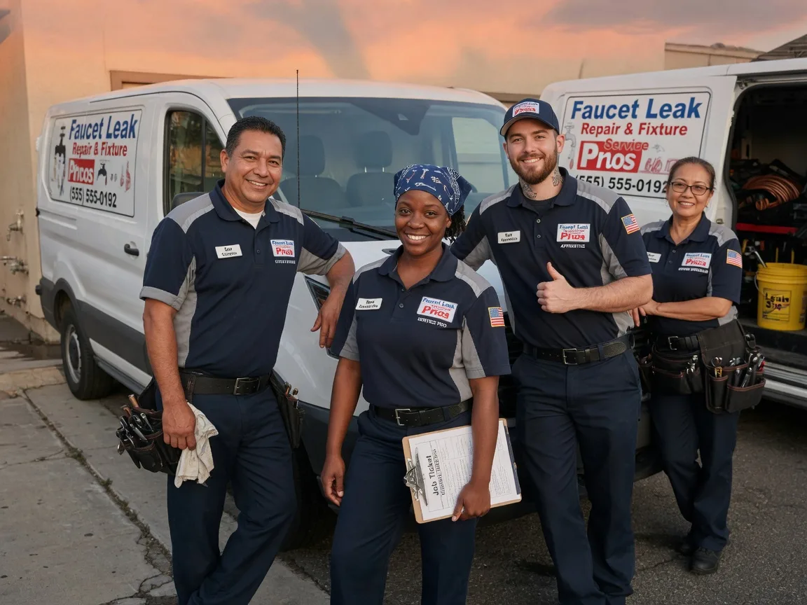 Faucet Repair company in Pitcairn, PA