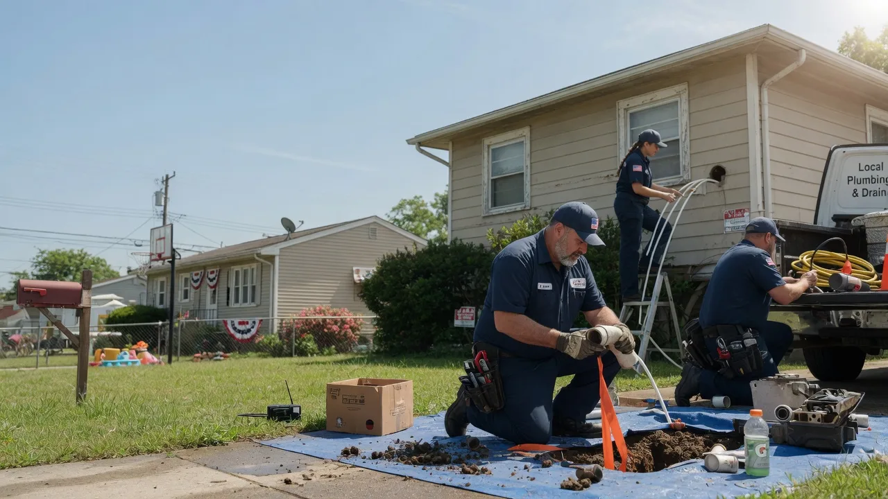 Faucet Repair in Pitcairn, PA near me